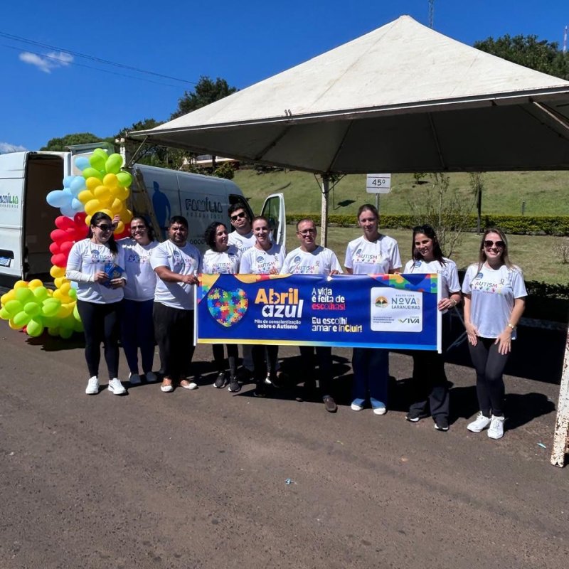 Abril Azul: Conscientização e Inclusão 